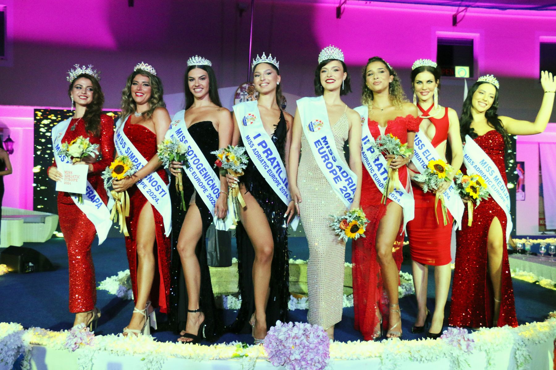 Miss Adriatic Europe 2024